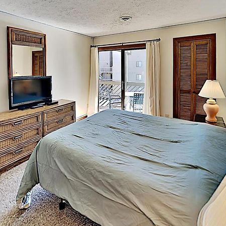 Shipwatch Pointe 2Br Condo Steps To The Beach Миртл-Бич Экстерьер фото