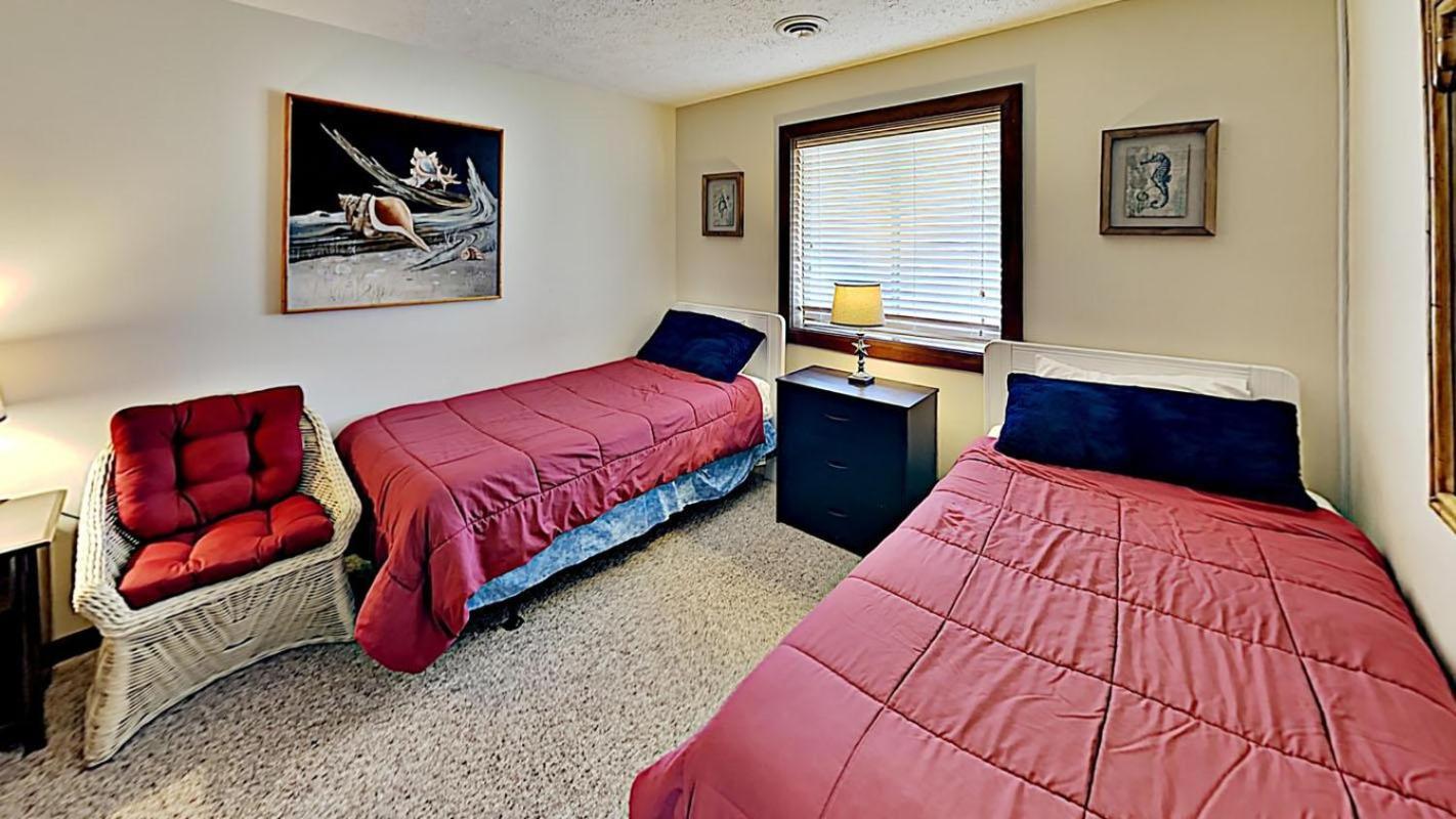 Shipwatch Pointe 2Br Condo Steps To The Beach Миртл-Бич Экстерьер фото