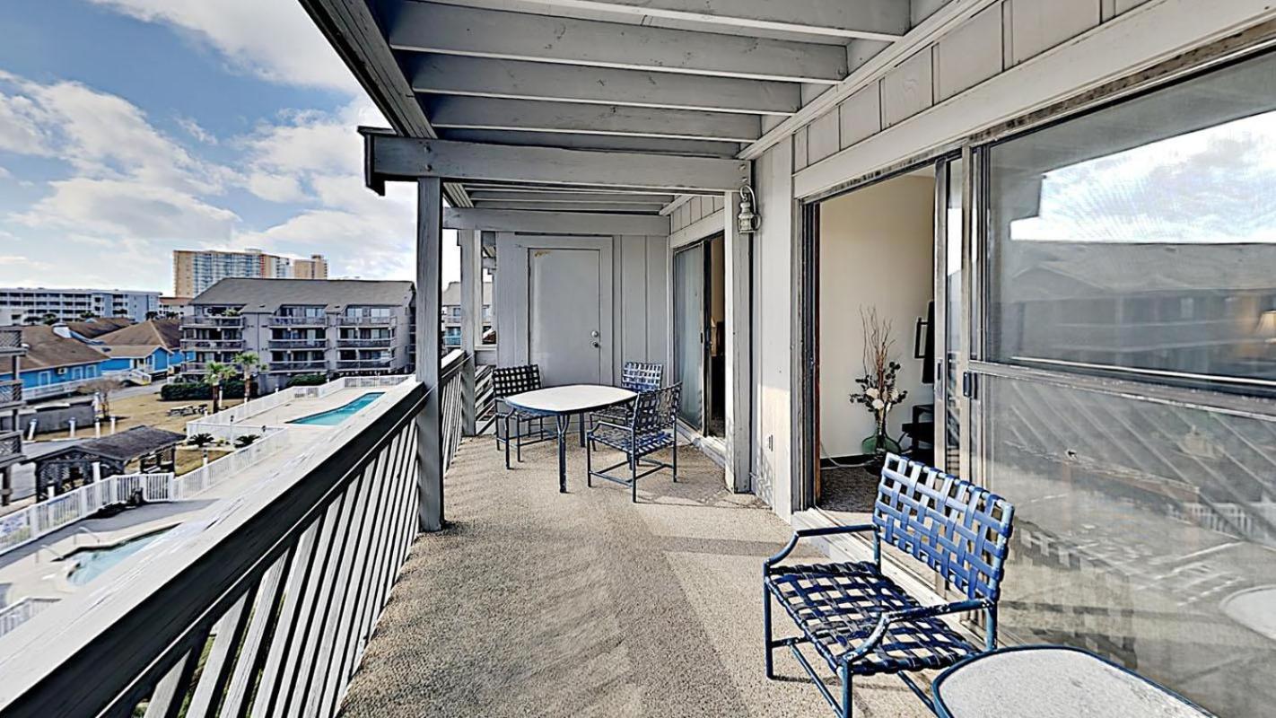 Shipwatch Pointe 2Br Condo Steps To The Beach Миртл-Бич Экстерьер фото