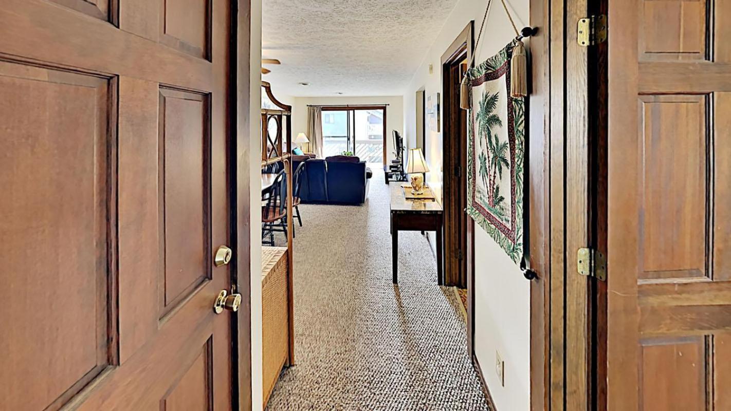 Shipwatch Pointe 2Br Condo Steps To The Beach Миртл-Бич Экстерьер фото